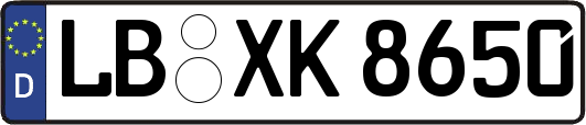 LB-XK8650