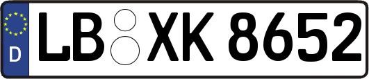 LB-XK8652