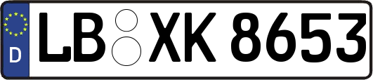 LB-XK8653