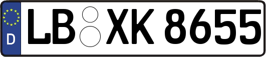 LB-XK8655