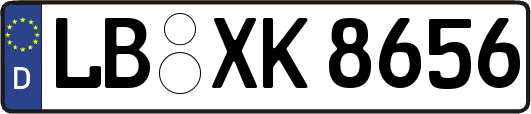 LB-XK8656