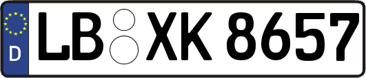 LB-XK8657