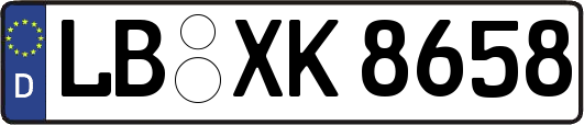 LB-XK8658