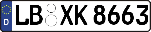 LB-XK8663