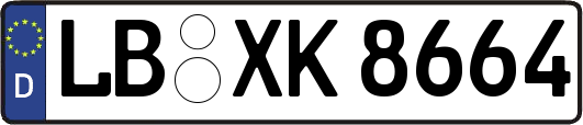 LB-XK8664