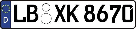 LB-XK8670