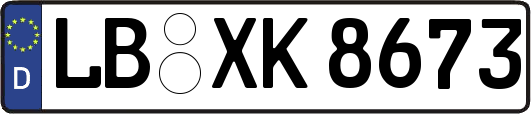 LB-XK8673