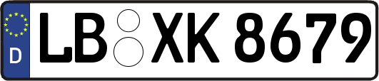 LB-XK8679