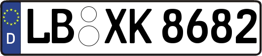 LB-XK8682