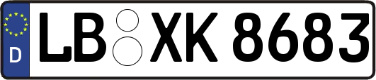 LB-XK8683