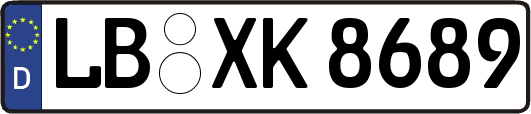 LB-XK8689