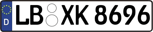LB-XK8696