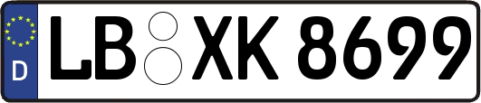 LB-XK8699