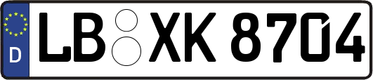 LB-XK8704