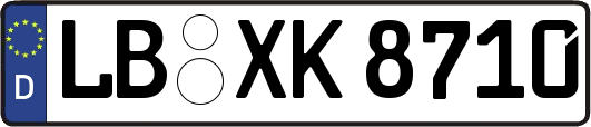 LB-XK8710