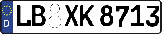 LB-XK8713