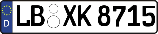 LB-XK8715