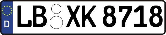 LB-XK8718