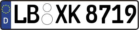 LB-XK8719
