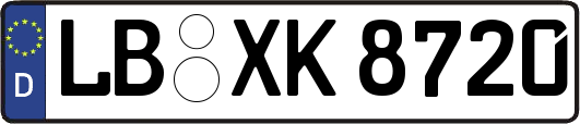 LB-XK8720