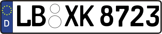 LB-XK8723