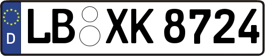 LB-XK8724