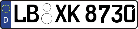 LB-XK8730