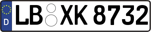 LB-XK8732
