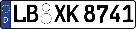 LB-XK8741