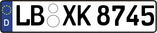LB-XK8745