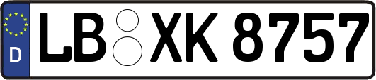 LB-XK8757