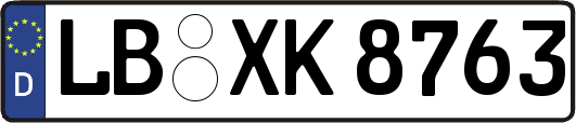 LB-XK8763