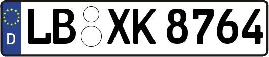 LB-XK8764