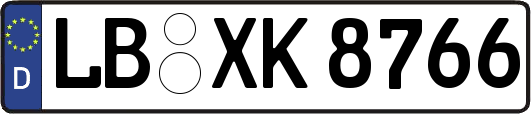 LB-XK8766