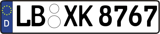 LB-XK8767