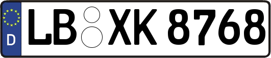 LB-XK8768
