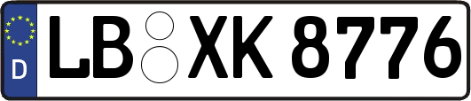 LB-XK8776