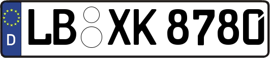 LB-XK8780