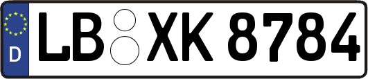 LB-XK8784