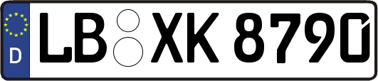 LB-XK8790