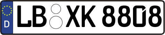 LB-XK8808