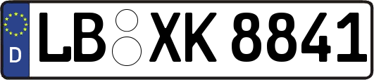LB-XK8841