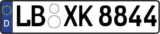LB-XK8844