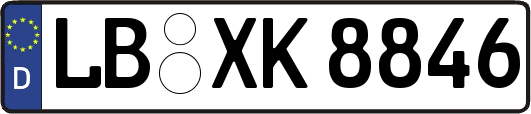 LB-XK8846