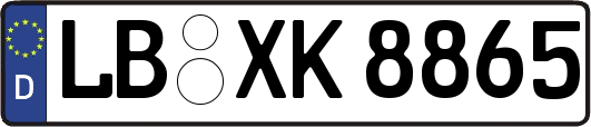 LB-XK8865