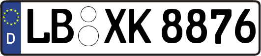 LB-XK8876
