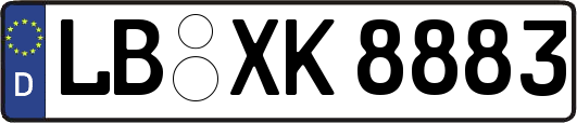 LB-XK8883