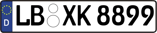 LB-XK8899
