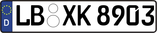 LB-XK8903