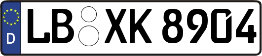LB-XK8904